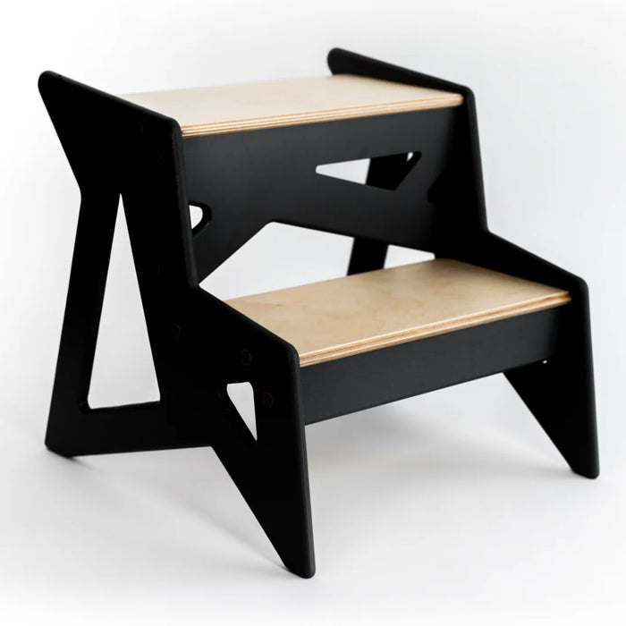 Wooden Step Stool