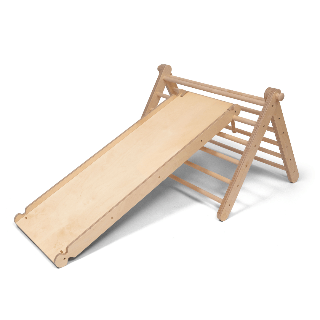 SIPITRI 2 Segment Climbing Triangle With a Sliding/Climbing Ramp