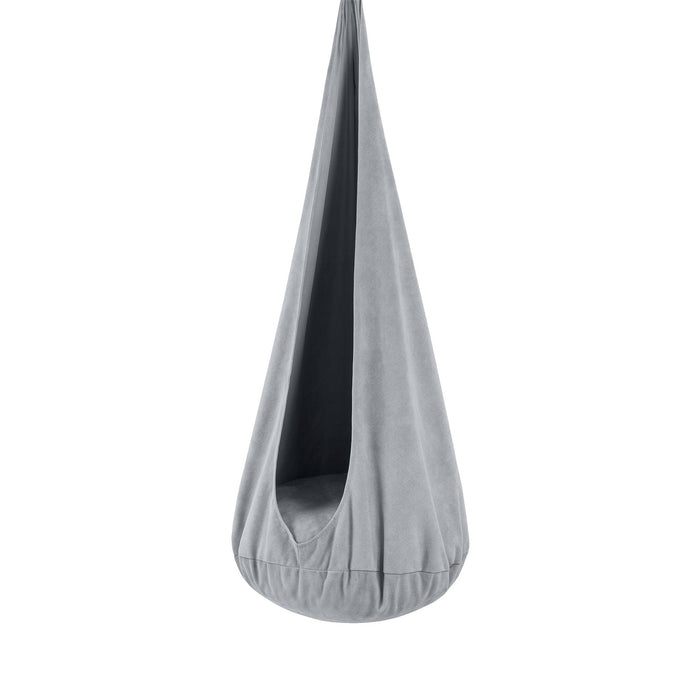 Cocoon Swing for Kids - Frosty Mist