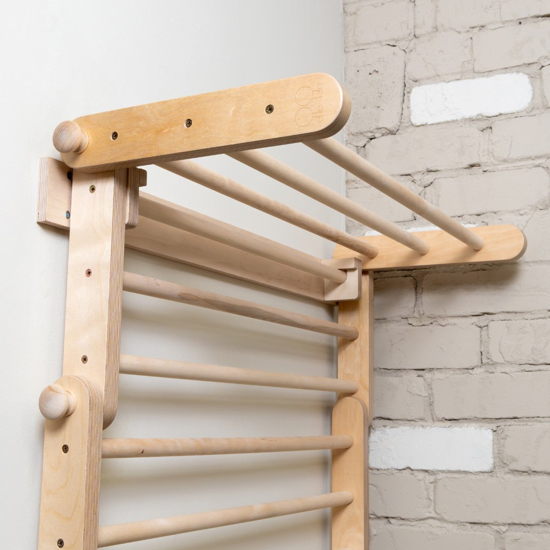 Frame-to-Wall Kit - Add-on for climbing frames