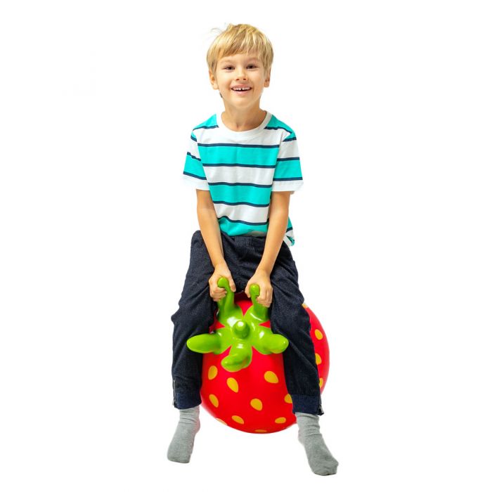 My First JUMPY – Strawberry