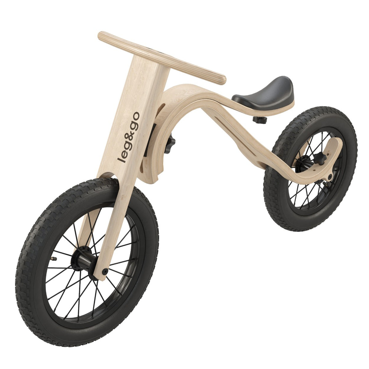 Balance Bike 3in1