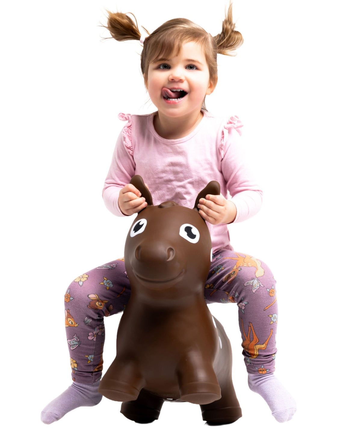 My First JUMPY - Brown Horse