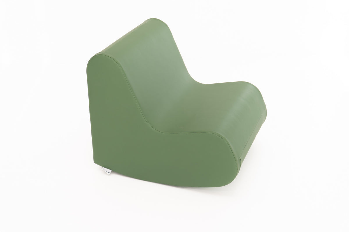 Foam Rocking Chair - Green